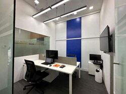 Sbf Center (D1), Office #584856741